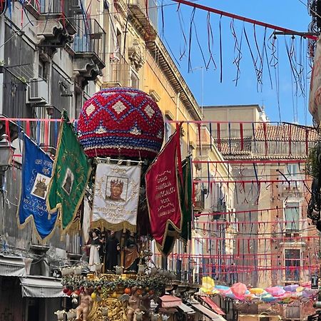 Riccioli Home Katanya Dış mekan fotoğraf