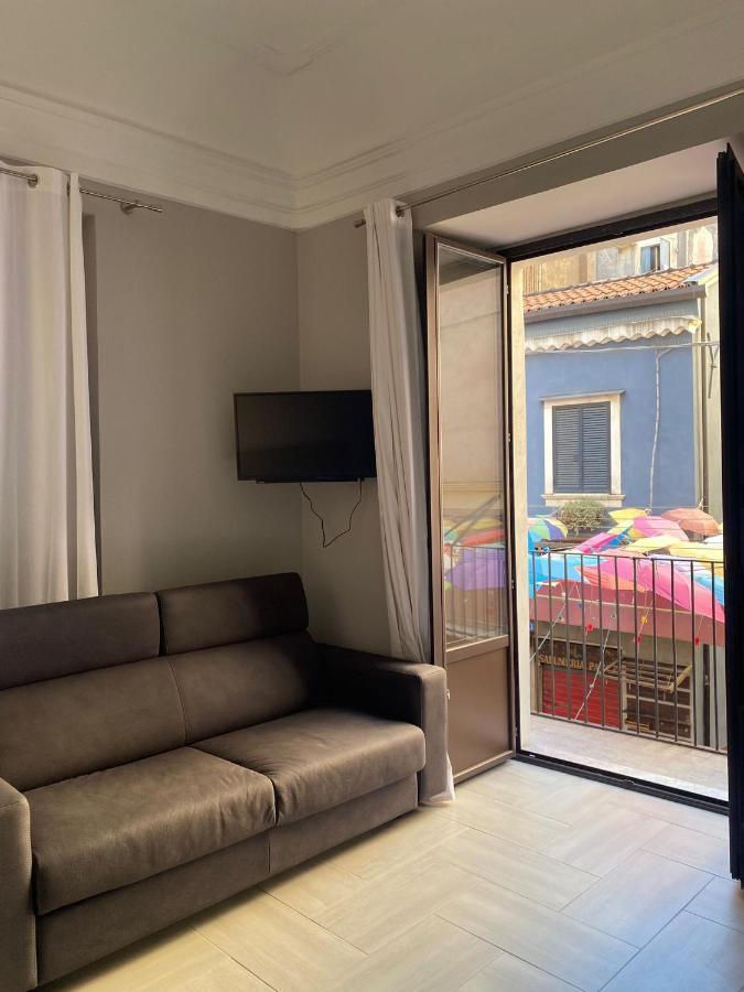 Riccioli Home Katanya Dış mekan fotoğraf