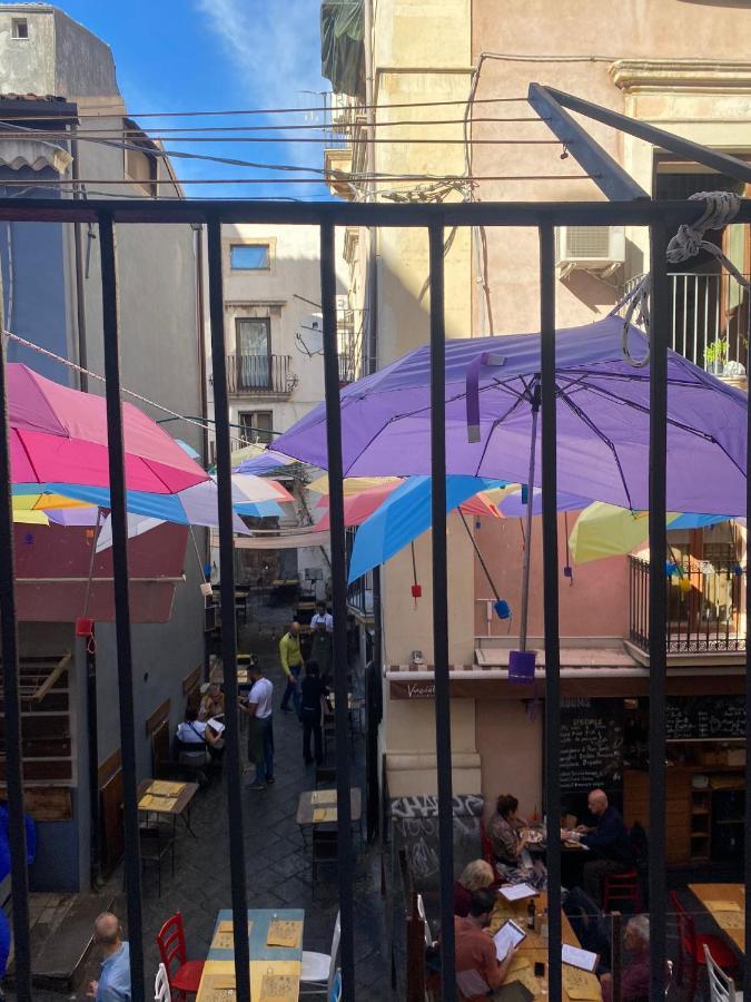 Riccioli Home Katanya Dış mekan fotoğraf