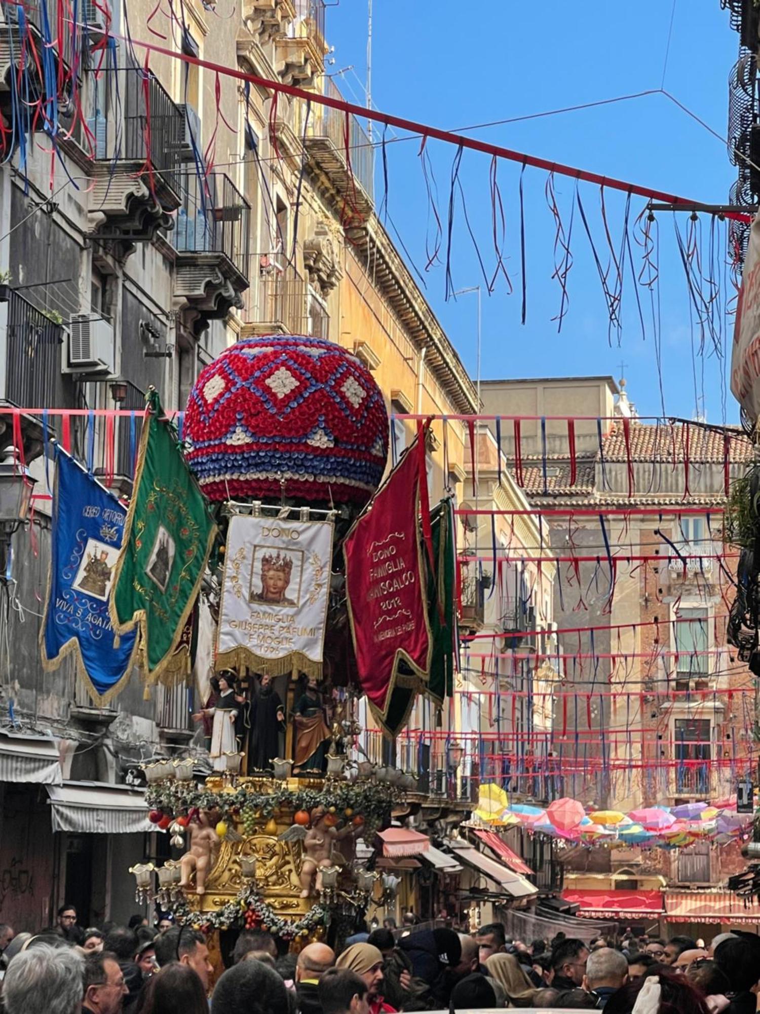 Riccioli Home Katanya Dış mekan fotoğraf