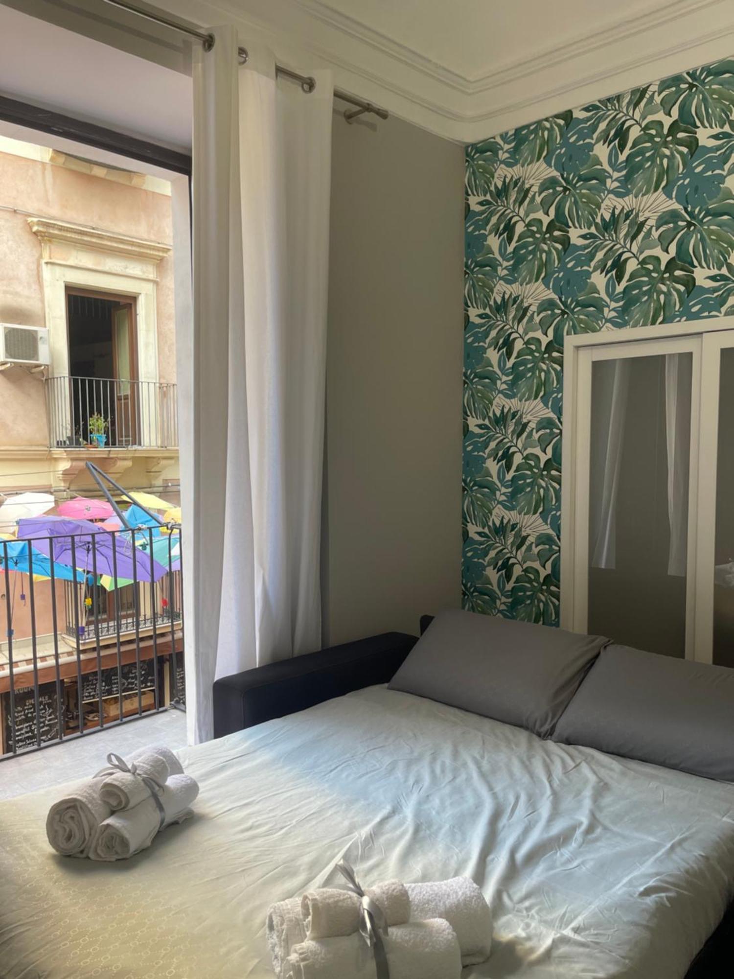 Riccioli Home Katanya Dış mekan fotoğraf