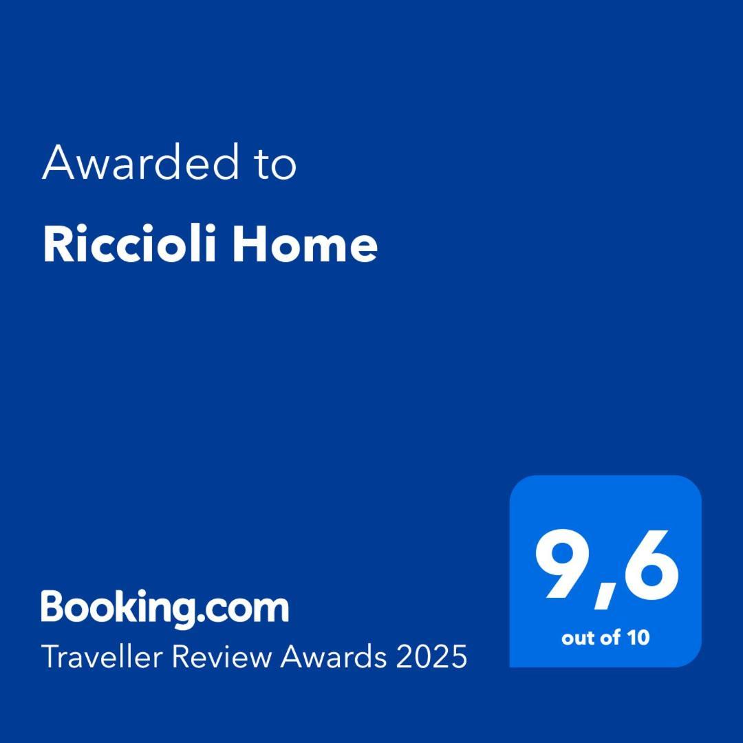 Riccioli Home Katanya Dış mekan fotoğraf